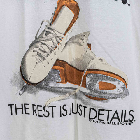 Figure Skating is Life T-Shirt Big Ball Sports