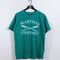 Marthas Vineyard Oar Rowing T-Shirt Overdyed