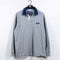 LL Bean Rugby Polo Shirt Long Sleeve