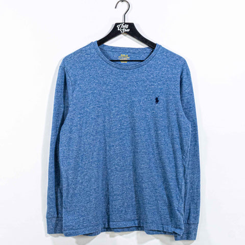 Polo Ralph Lauren Pony Long Sleeve T-Shirt