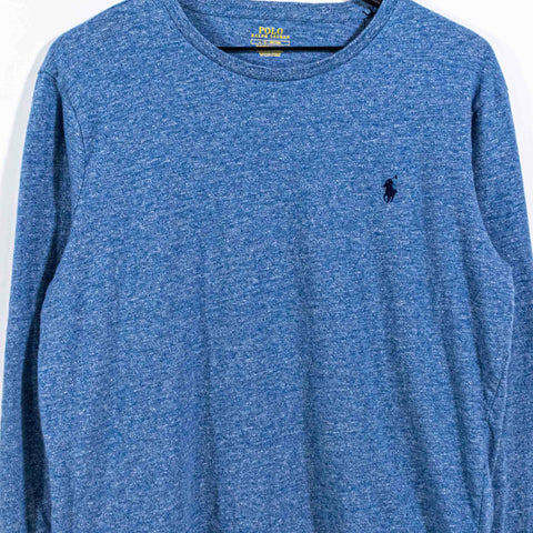 Polo Ralph Lauren Pony Long Sleeve T-Shirt