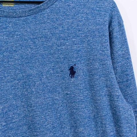 Polo Ralph Lauren Pony Long Sleeve T-Shirt