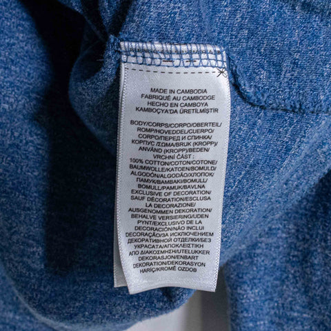 Polo Ralph Lauren Pony Long Sleeve T-Shirt