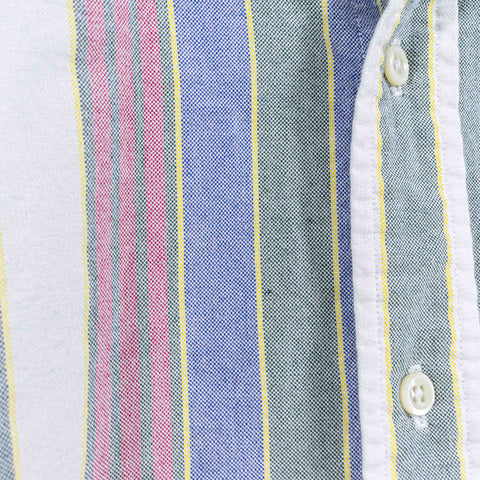 Polo Ralph Lauren Pony Striped Button Down Shirt