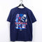 New York Rangers NHL Hockey Big Print T-Shirt Reebok