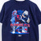 New York Rangers NHL Hockey Big Print T-Shirt Reebok