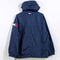 Tommy Hilfiger Jeans Flag Spell Out Anorak Windbreaker Pullover