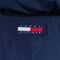 Tommy Hilfiger Jeans Flag Spell Out Anorak Windbreaker Pullover