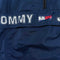 Tommy Hilfiger Jeans Flag Spell Out Anorak Windbreaker Pullover