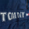 Tommy Hilfiger Jeans Flag Spell Out Anorak Windbreaker Pullover