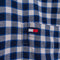 Tommy Hilfiger Crest Plaid Button Down Shirt