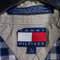 Tommy Hilfiger Crest Plaid Button Down Shirt