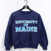 University of Maine Sweatshirt