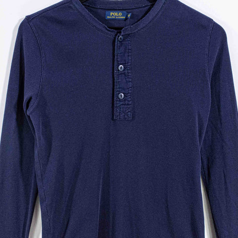 Polo Ralph Lauren Henley T-Shirt Long Sleeve