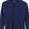 Polo Ralph Lauren Henley T-Shirt Long Sleeve