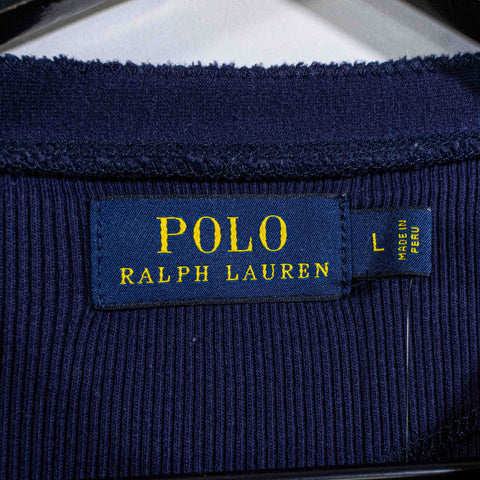 Polo Ralph Lauren Henley T-Shirt Long Sleeve