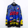 Solid Tech Racing Bike Motocross Jersey AOP Hip Hop