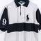 Polo Ralph Lauren Big Pony #9 Polo Shirt Color Block