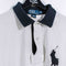 Polo Ralph Lauren Big Pony #9 Polo Shirt Color Block