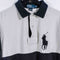 Polo Ralph Lauren Big Pony #9 Polo Shirt Color Block