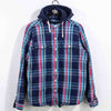 Polo Ralph Lauren Hooded Flannel Shirt Thermal Lined