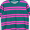 GAP Striped Pocket T-Shirt Surf Skate