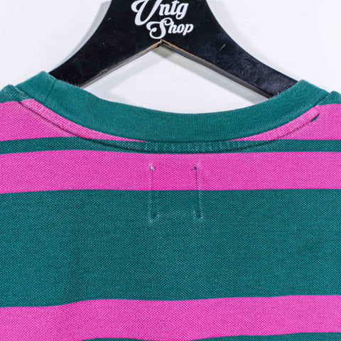 GAP Striped Pocket T-Shirt Surf Skate