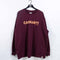 Carhartt Spell Out T-Shirt Long Sleeve