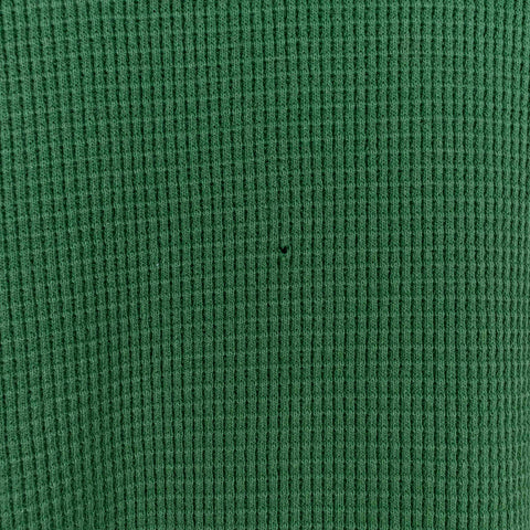 J Crew Thermal Waffle T-Shirt Long Sleeve Sun Faded