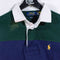 Polo Ralph Lauren Striped Rugby Shirt Long Sleeve