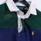 Polo Ralph Lauren Striped Rugby Shirt Long Sleeve