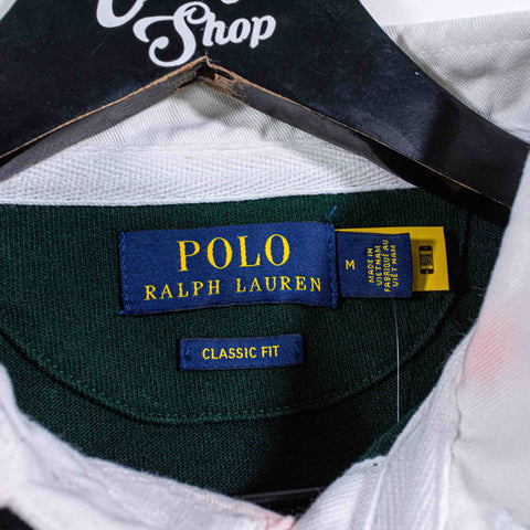 Polo Ralph Lauren Striped Rugby Shirt Long Sleeve