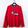 USA Indoor Lacrosse World Team Jersey