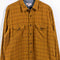 Wallace & Barnes Plaid Flannel Button Shirt