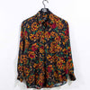 Guess By Georges Marciano Floral Rayon Button Shirt