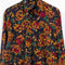 Guess By Georges Marciano Floral Rayon Button Shirt