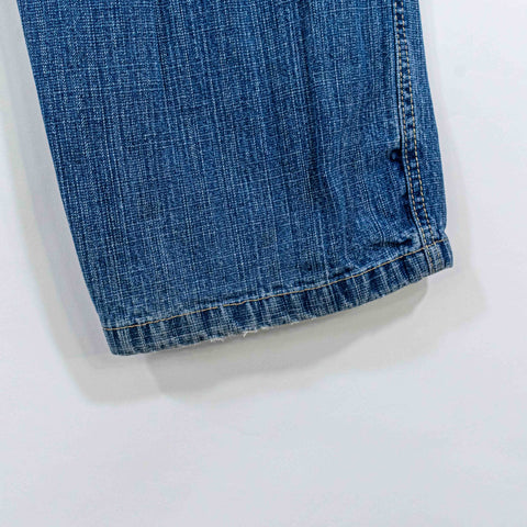 SouthPole Baggy Hip Hop Jeans Skate