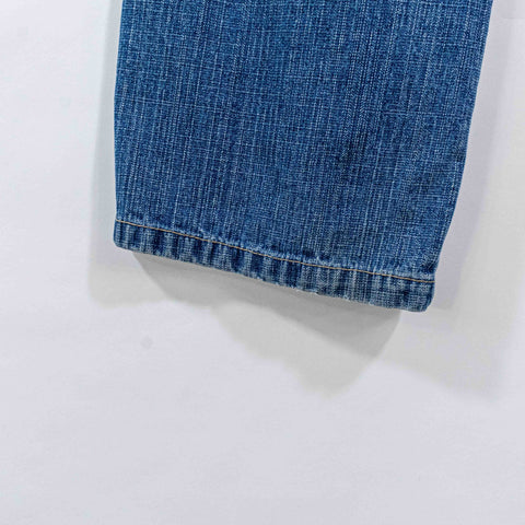 SouthPole Baggy Hip Hop Jeans Skate
