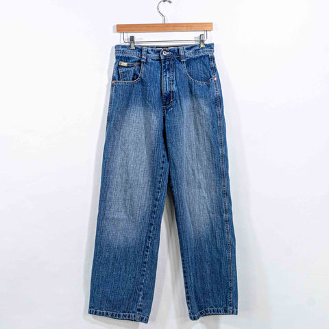 SouthPole Baggy Hip Hop Jeans Skate