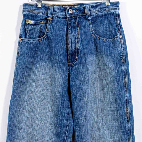 SouthPole Baggy Hip Hop Jeans Skate