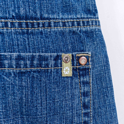SouthPole Baggy Hip Hop Jeans Skate