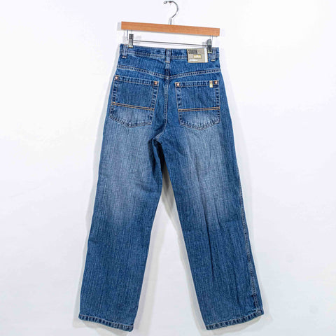 SouthPole Baggy Hip Hop Jeans Skate