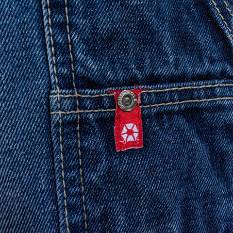 SouthPole Baggy Carpenter Jeans Skate Embroidered Hip Hop