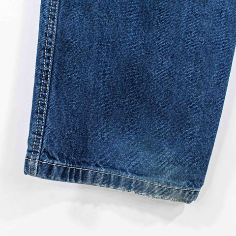 SouthPole Baggy Carpenter Jeans Skate Embroidered Hip Hop