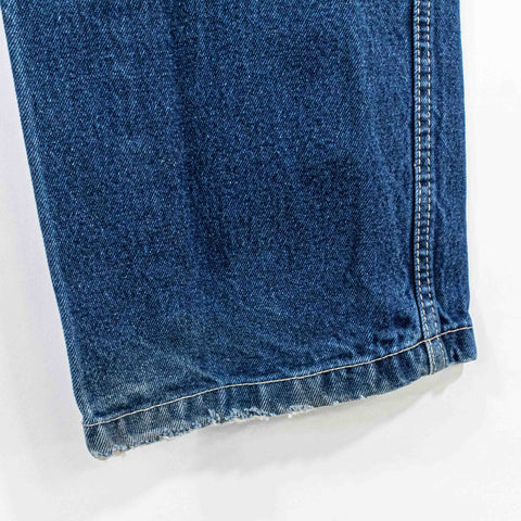 SouthPole Baggy Carpenter Jeans Skate Embroidered Hip Hop