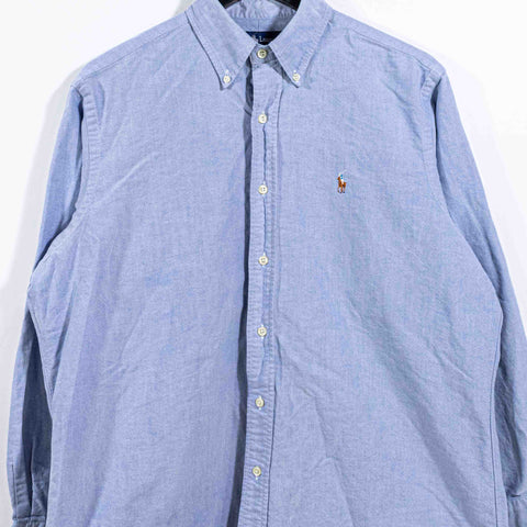 Polo Ralph Lauren Pony Button Down Oxford Shirt