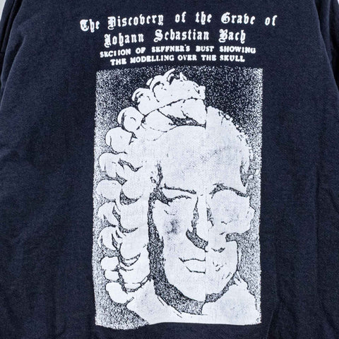 Online Ceramics Sweatshirt Exhumation of Johann Sebastian Bach