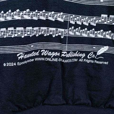 Online Ceramics Sweatshirt Exhumation of Johann Sebastian Bach