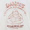 Lucky Brand T-Shirt Buddha's Electric Music