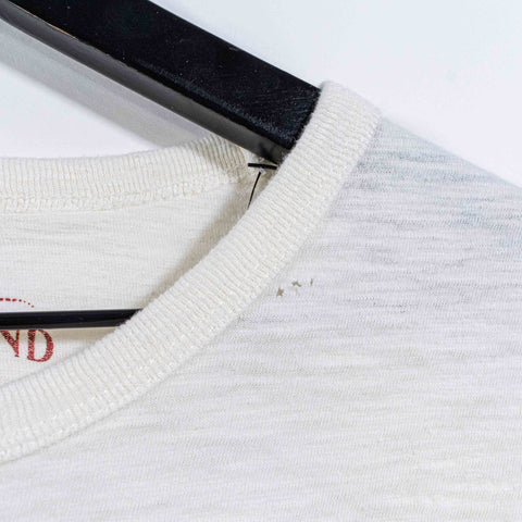 Lucky Brand T-Shirt Buddha's Electric Music